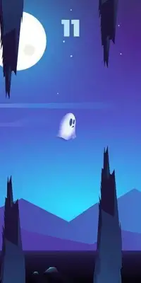 Ghost Man Screen Shot 2