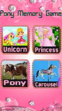 My Little Pony Memory Game Screen Shot 6