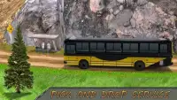 Offroad Hill Tourist Bus Drive Screen Shot 3