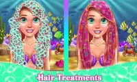 Amazing Mermaid Haircuts Screen Shot 3