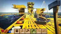 Raft Survival Simulator ™ Screen Shot 8