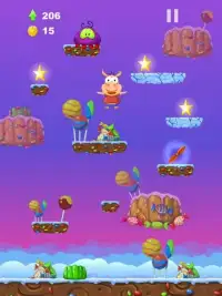 Perry Pig - Jump Screen Shot 4