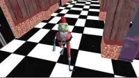 Amazing santa Frog escape simulator 2k20 Screen Shot 3
