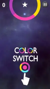 Color Space Switch Screen Shot 2