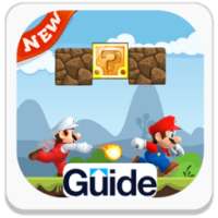 Guide For Super Mario Run