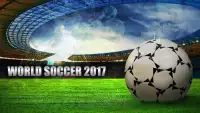 World Soccer 2017 Screen Shot 5