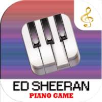Ed Sheeran Piano Game