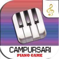 Campursari Piano Game