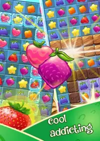 Fruit Candy Blast 2 Screen Shot 0