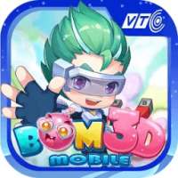 Bom 3D Mobile - Boom Boom
