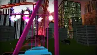Roller Coaster Fun Craze Screen Shot 3