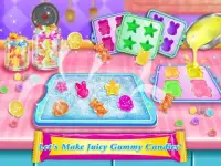 Sweet Candy Store! Food Maker Screen Shot 2