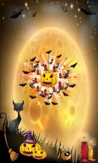 Witch Puzzle Halloween Game Screen Shot 4