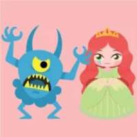 the queen and the monster