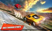 Extreme Car Stunt Parking 2016 Screen Shot 12