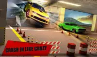 Extreme Car Stunt Parking 2016 Screen Shot 4