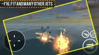F16 Naval Jet Strike Fighter Screen Shot 5