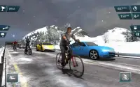 Велосипед Racing Game 2017 Screen Shot 9