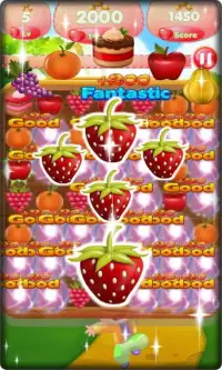 Game Sweet Fruit Cand New! Screen Shot 2