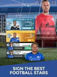 Schalke 04 Fantasy Manager '17 Screen Shot 2
