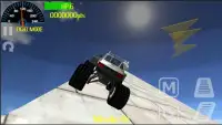 Monster Car Battle Racing Screen Shot 2