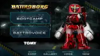 Battroborg Trainer Screen Shot 4