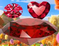 Red Bejeweled Quest Screen Shot 0