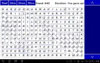 Word Search Kingdom Free Screen Shot 1