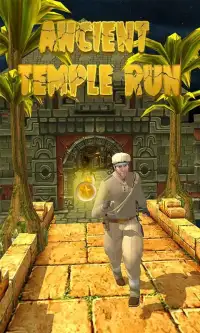 Temple Ancient Run Screen Shot 11