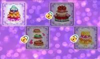 Cake Decoration Cooking Games Screen Shot 1