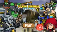 Tower Defense: Medieval War Screen Shot 0