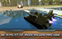 Hovercraft Tank Simulator Screen Shot 3