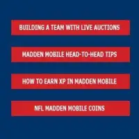 Cheats For Madden Mobile Screen Shot 1