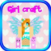 Girl craft Build & Destroy