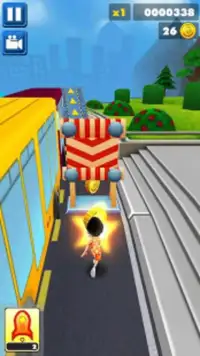 Subway Surf Runner 2020 - Endless Run Game Screen Shot 7