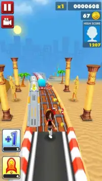 Subway Surf Runner 2020 - Endless Run Game Screen Shot 5