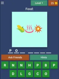 Guess the word - Free game Screen Shot 6