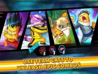 Tap Cats: Epic Card Battle (CCG) Screen Shot 4