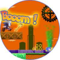 sonic gratuit : booom games