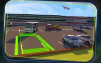 Airport Bus Driving Simulator Screen Shot 7
