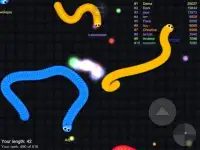 Snake Snither Battle IO 2017 Screen Shot 3