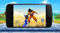 Saiyan Goku Fight Boy Screen Shot 1
