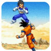 Saiyan Goku Fight Boy