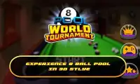 Pool 8 ball: Classic Tour Screen Shot 12