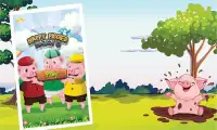Happy Piggies Match Screen Shot 3