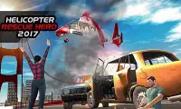 Helicopter Rescue Hero 2017 Screen Shot 15