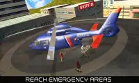 Helicopter Rescue Hero 2017 Screen Shot 16
