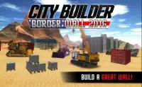 City builder Border wall 2016 Screen Shot 3