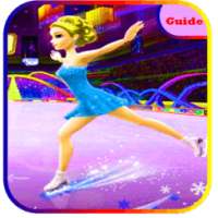 Guide of Ice Skating Ballerina
