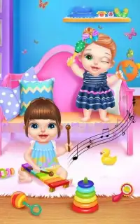 New Baby Welcome Party Salon Screen Shot 2